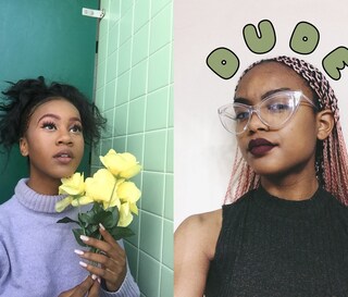 Art Hoe Collective Dazed 100