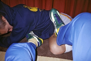Slava Mogutin “Sander Stomped”