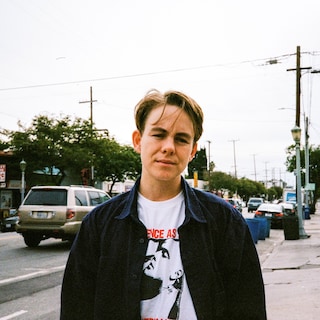 Leo Baker DAZED100 2020