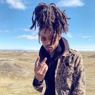 J Rick Dazed 100