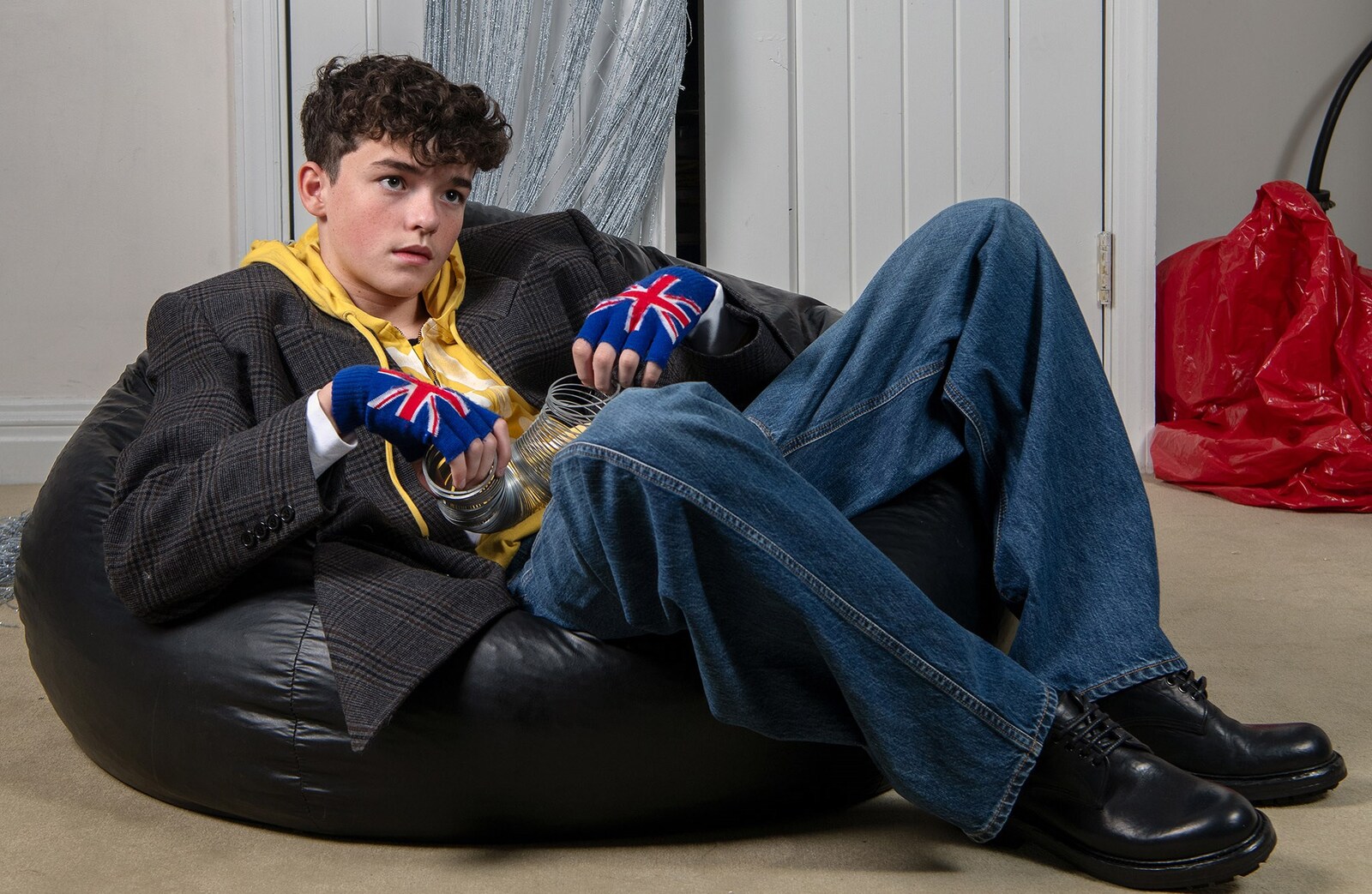 Owen Cooper – The Winter Issue 2025
