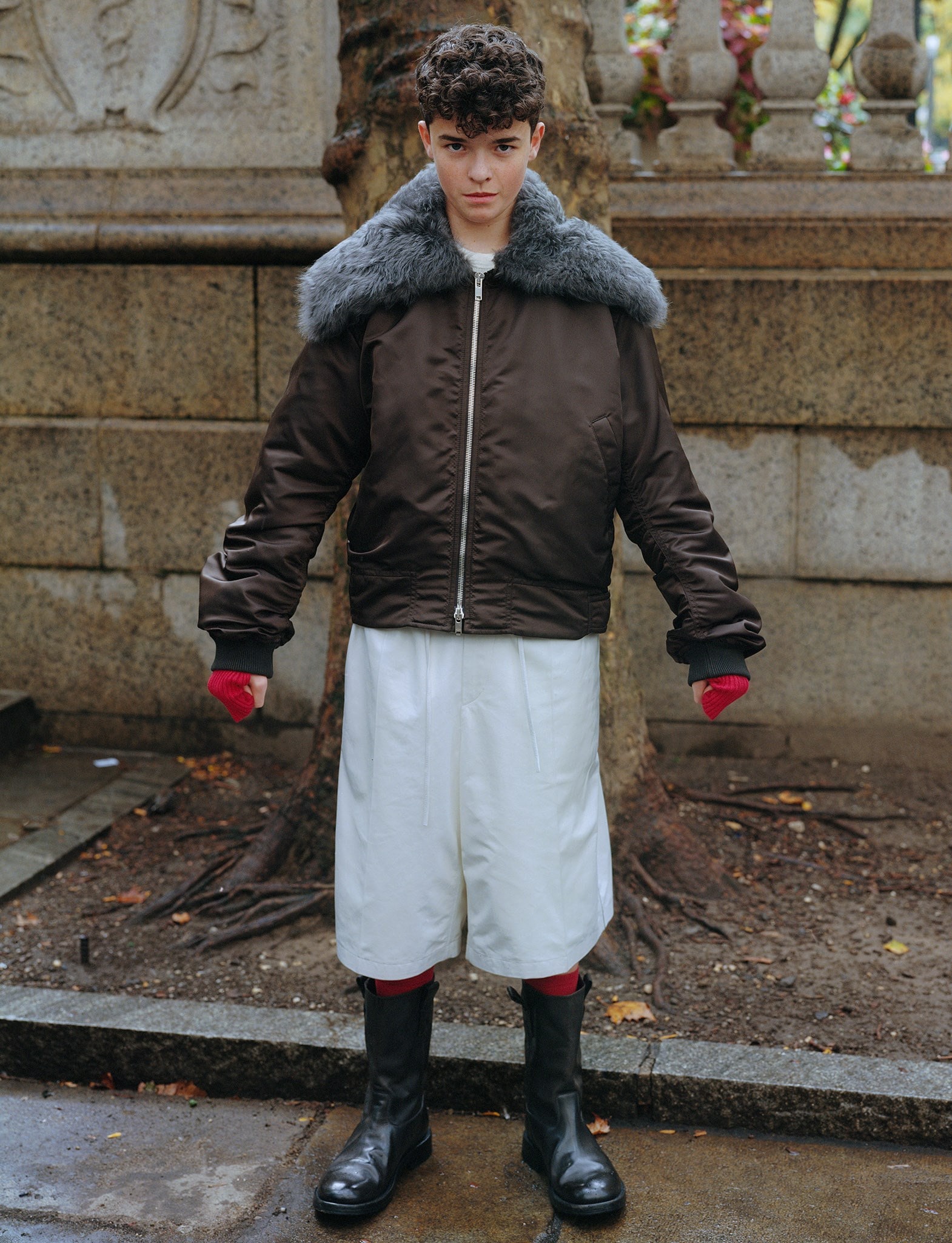 Owen Cooper – The Winter Issue 2025