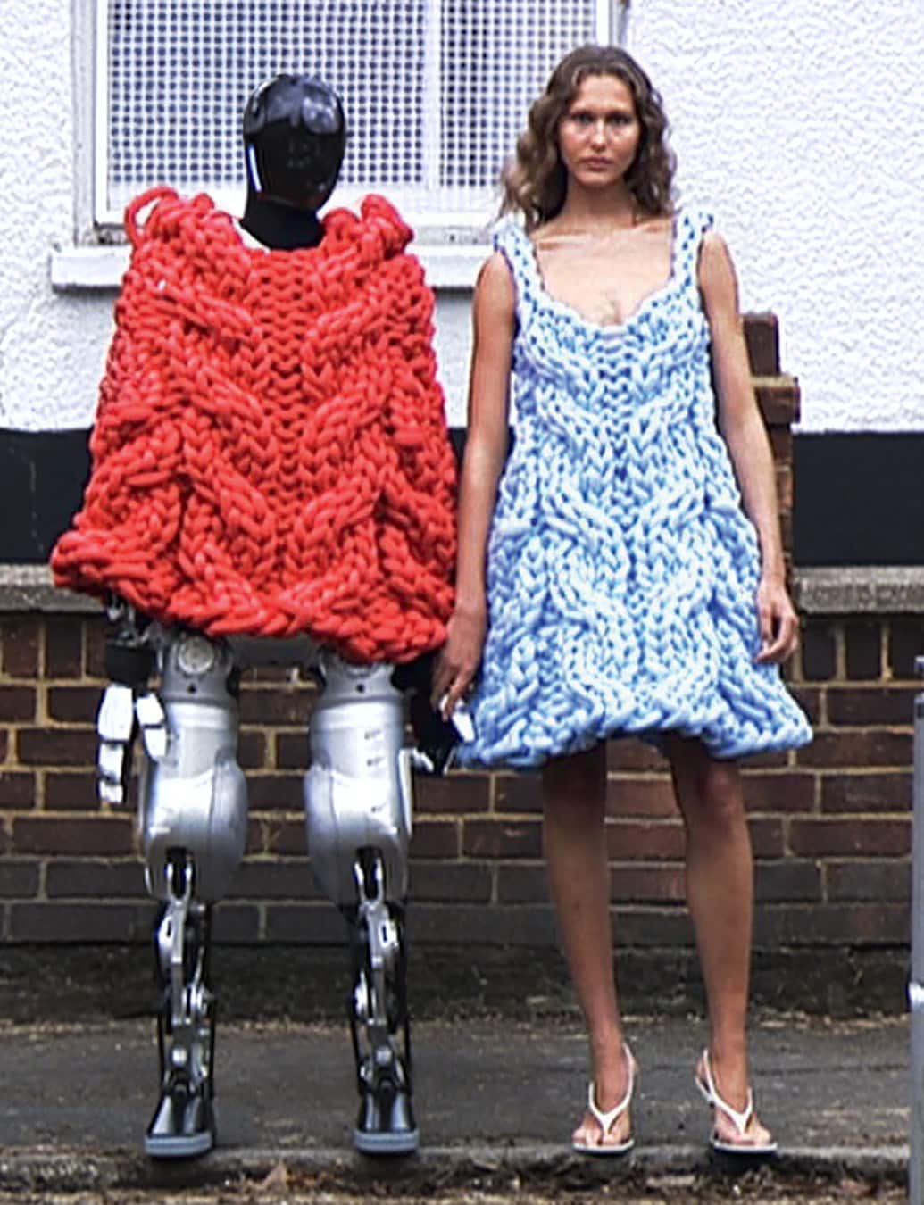 Angelina Kendall &amp; HMND Alpha – The Spring 2026 Issue