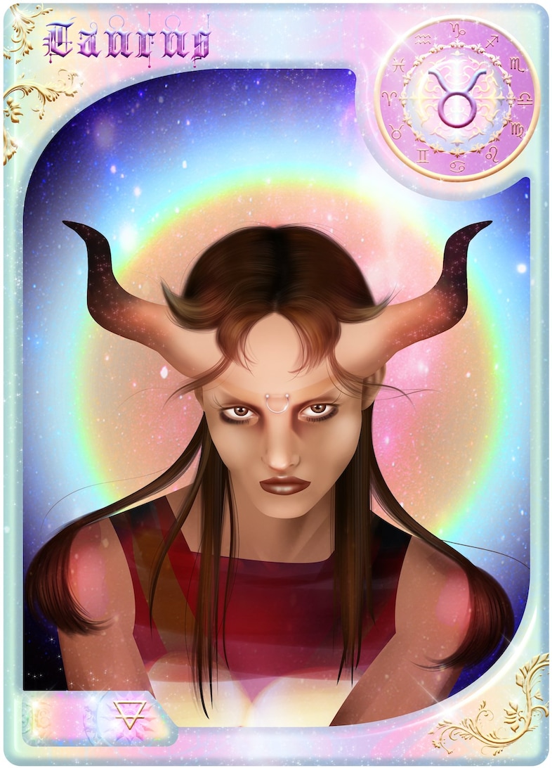 Taurus_Card_X