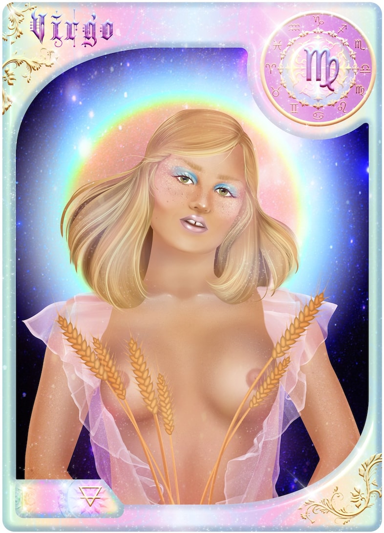 Virgo_Card_X