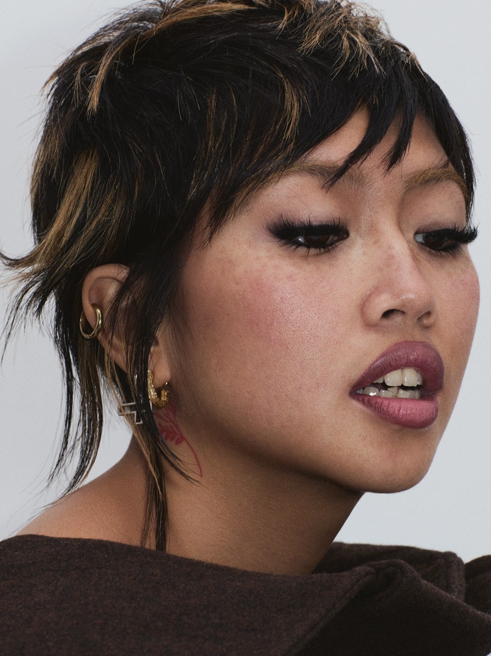 Beabadoobee spring 2026 issue dazed