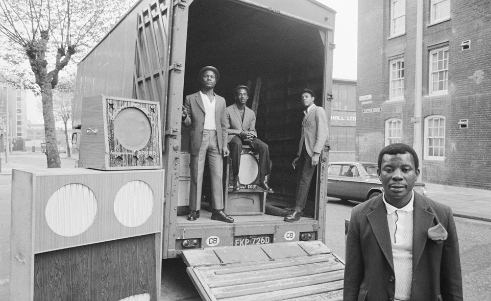 The Music is Black: A British Story