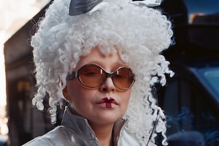 Paris Fashion Week AW26 street style