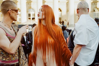 Paris Fashion Week AW26 street style