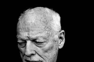 David Gilmour, London 2024 Copyright Anton Corbijn