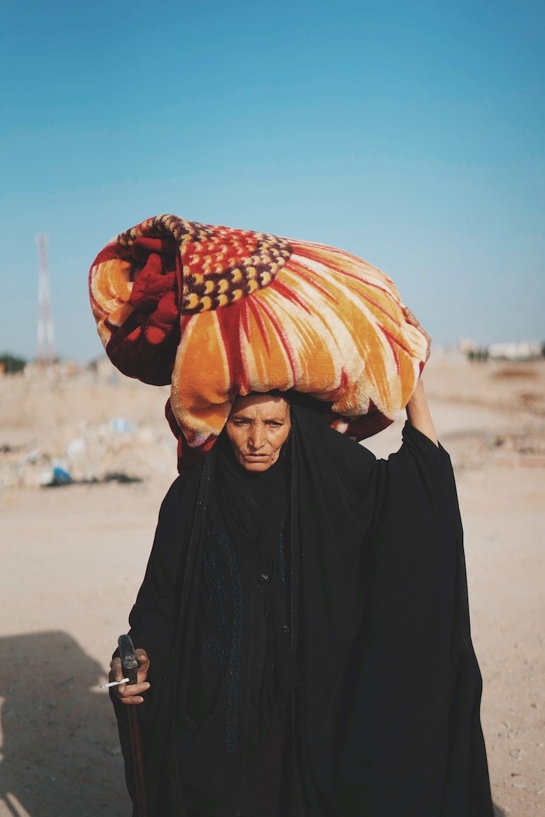 Haneen Hadiy _ Iraq 