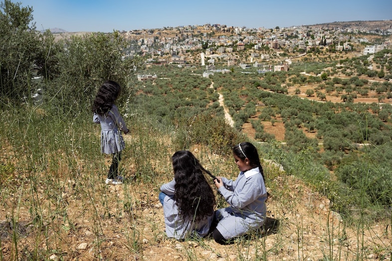 Tanya Habjouqa_ Palestine 