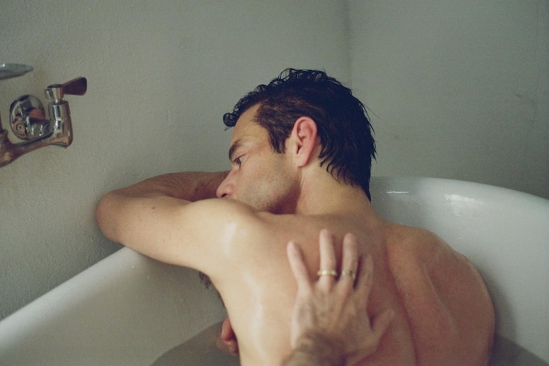 the man i love rami malek