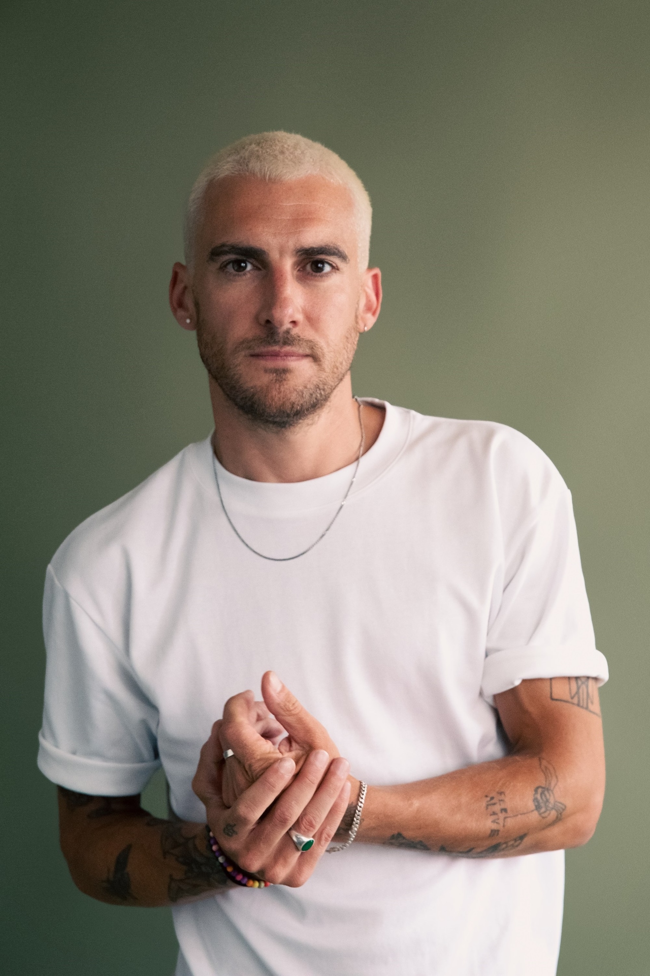 Silver, Josh