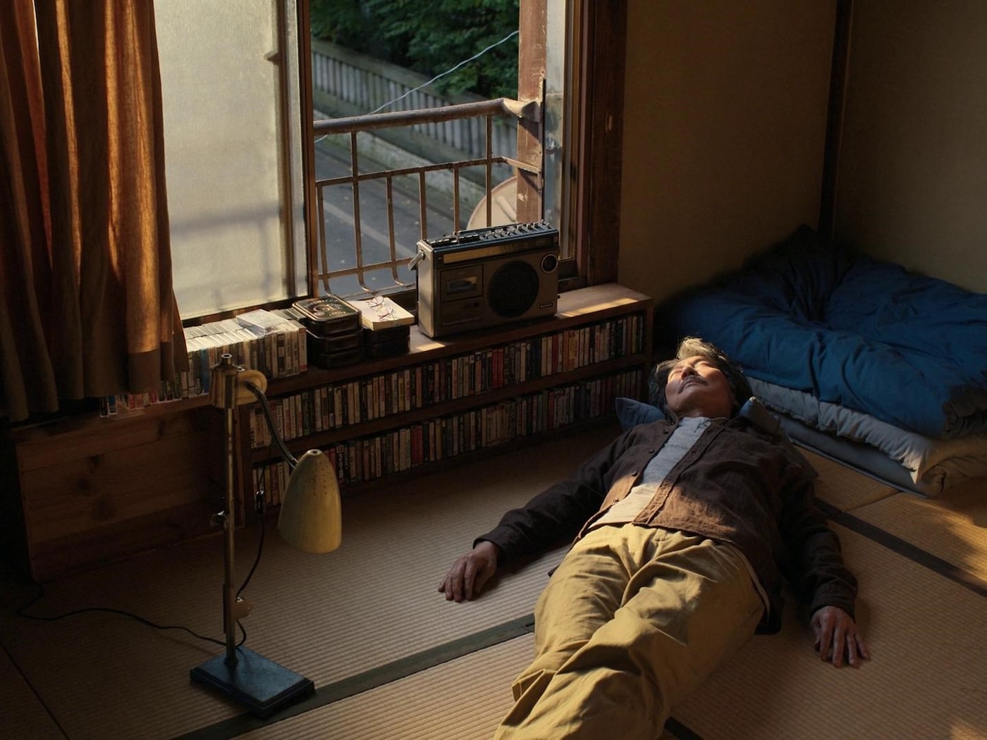 Perfect Days (2023)