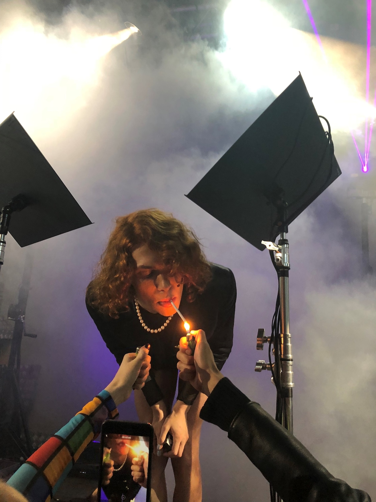 Fabric, London, 2018