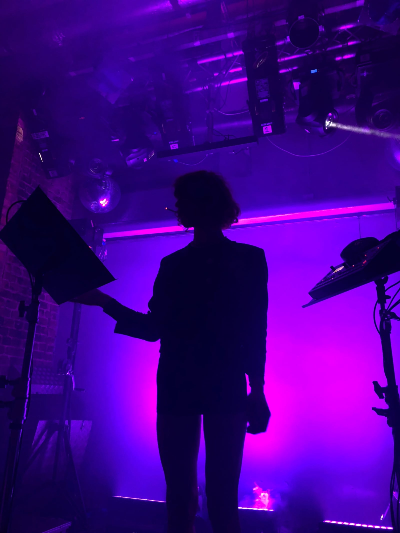 Fabric, London, 2018