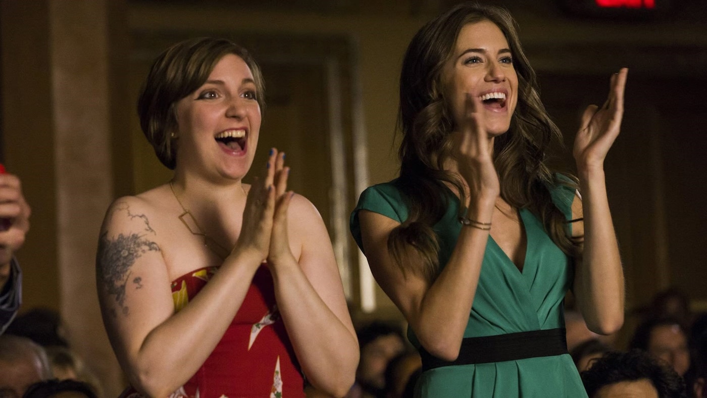 Girls, (TV STILL)