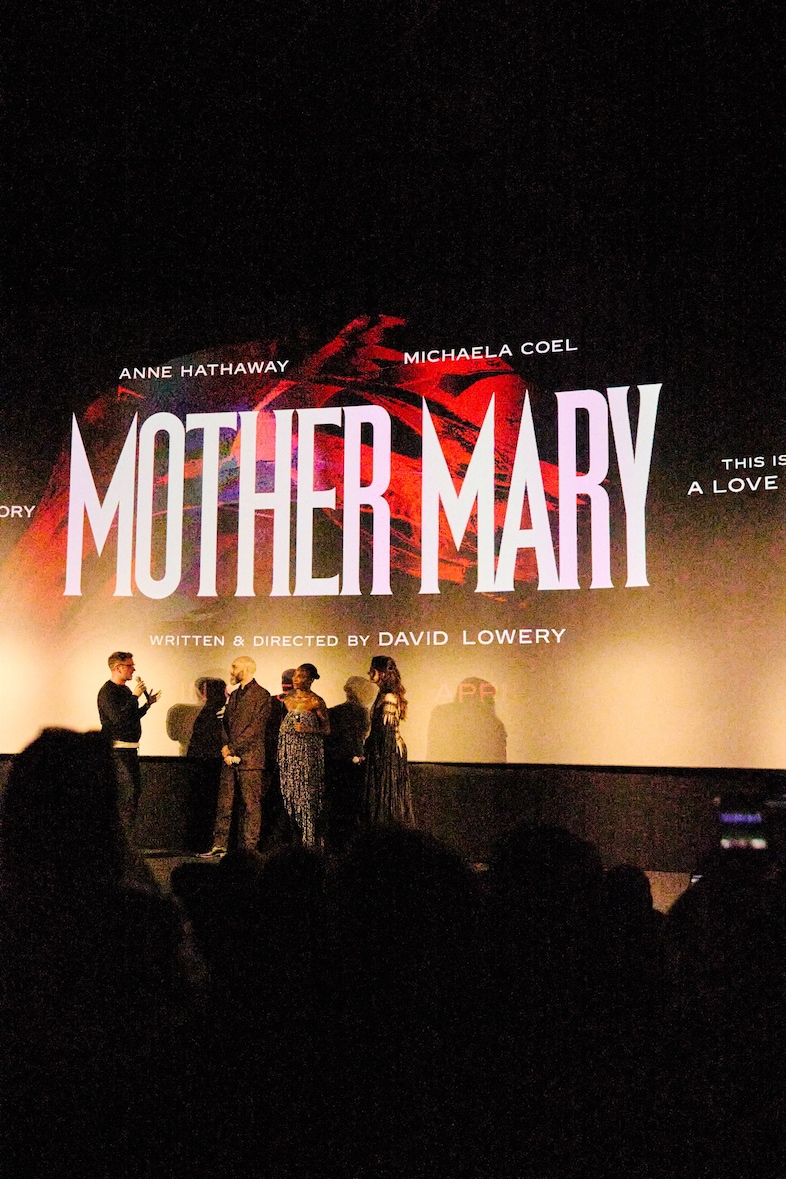 A24 and Dazed screening of Mother Mary