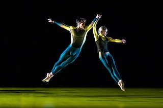 Saul Nash x The Royal Ballet x Wayne McGregor