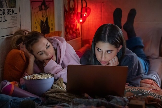 Roommates, 2026 (Film Still)