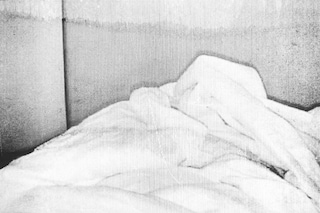 Hanna Stiegeler, Study for Brutes des nuits (2026) 