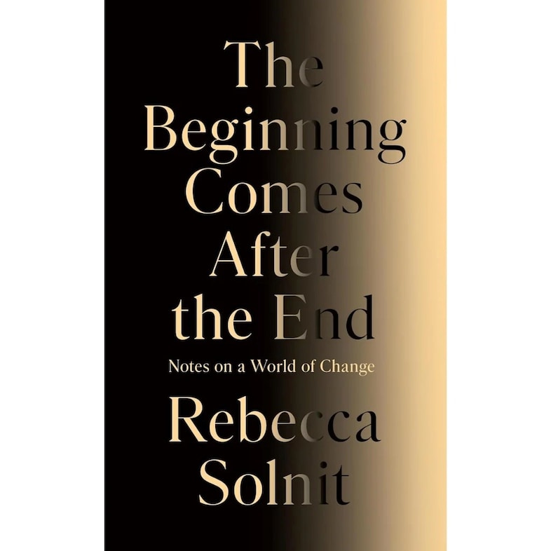 The Beginning Comes After the End 