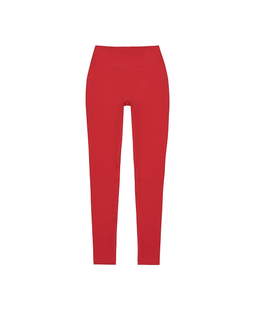 ButterMelt™ Legging 25" - Vital Vermilion