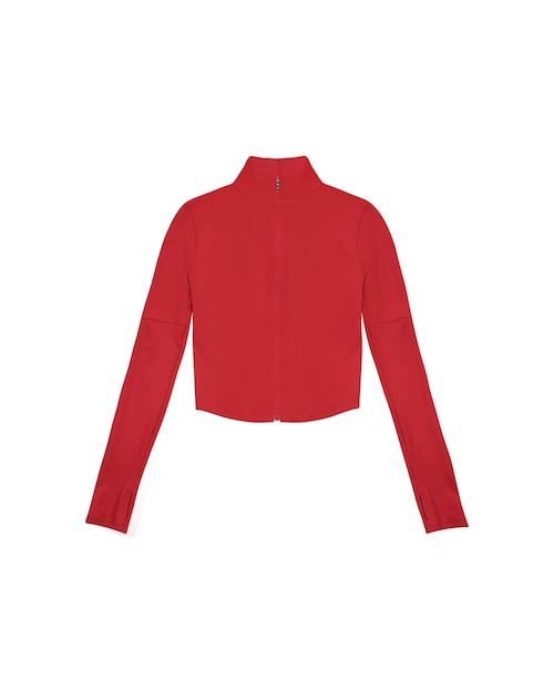ButterMelt™ Jacket - Vital Vermilion