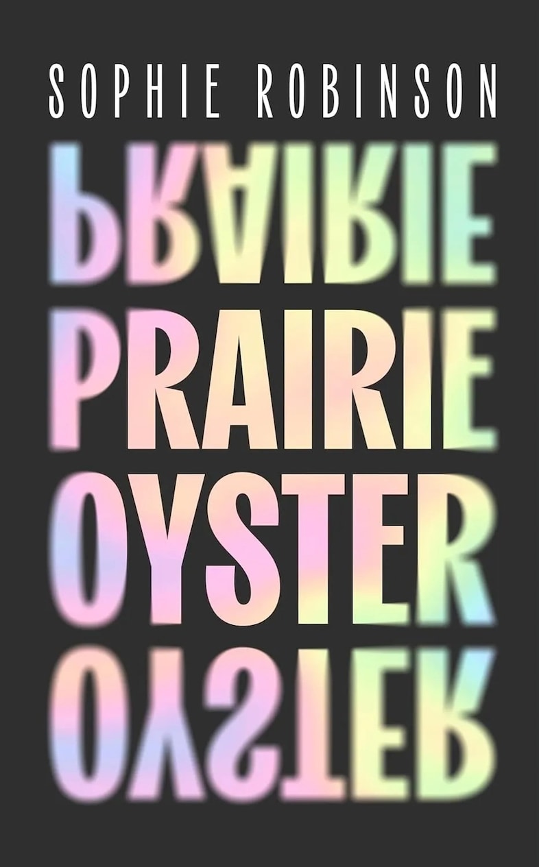 Prairie Oyster Sophie Robinson