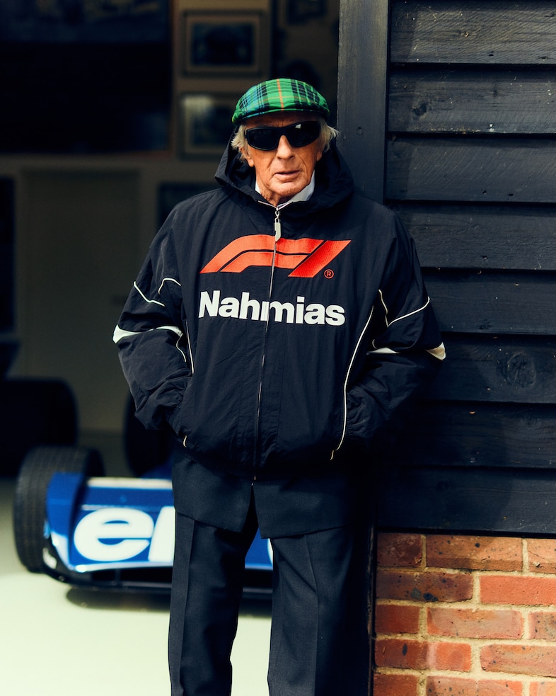Nahmias x Formula One 