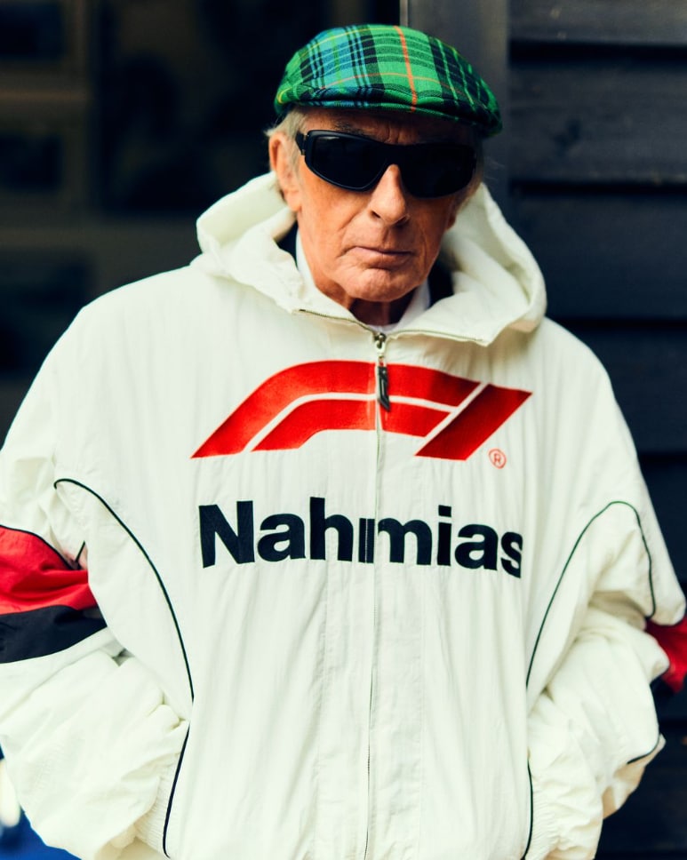 Nahmias x Formula One 