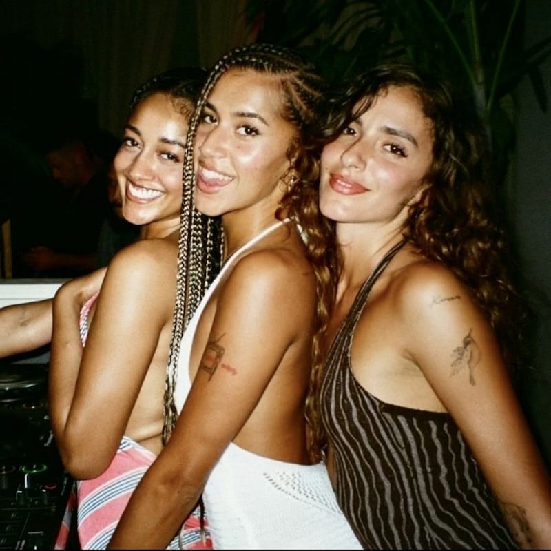 las-flaquitas
